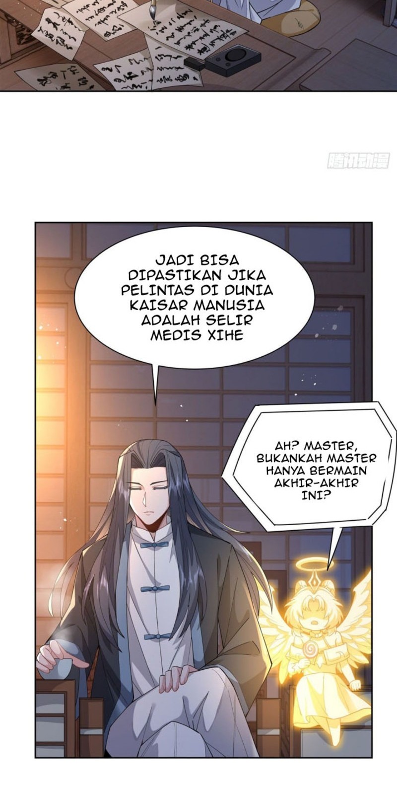 My Female Apprentices Are All Big Shots From the Future Chapter 24 - halaman 26