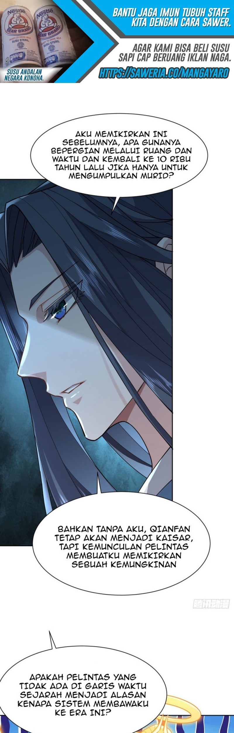 My Female Apprentices Are All Big Shots From the Future Chapter 24 - halaman 28