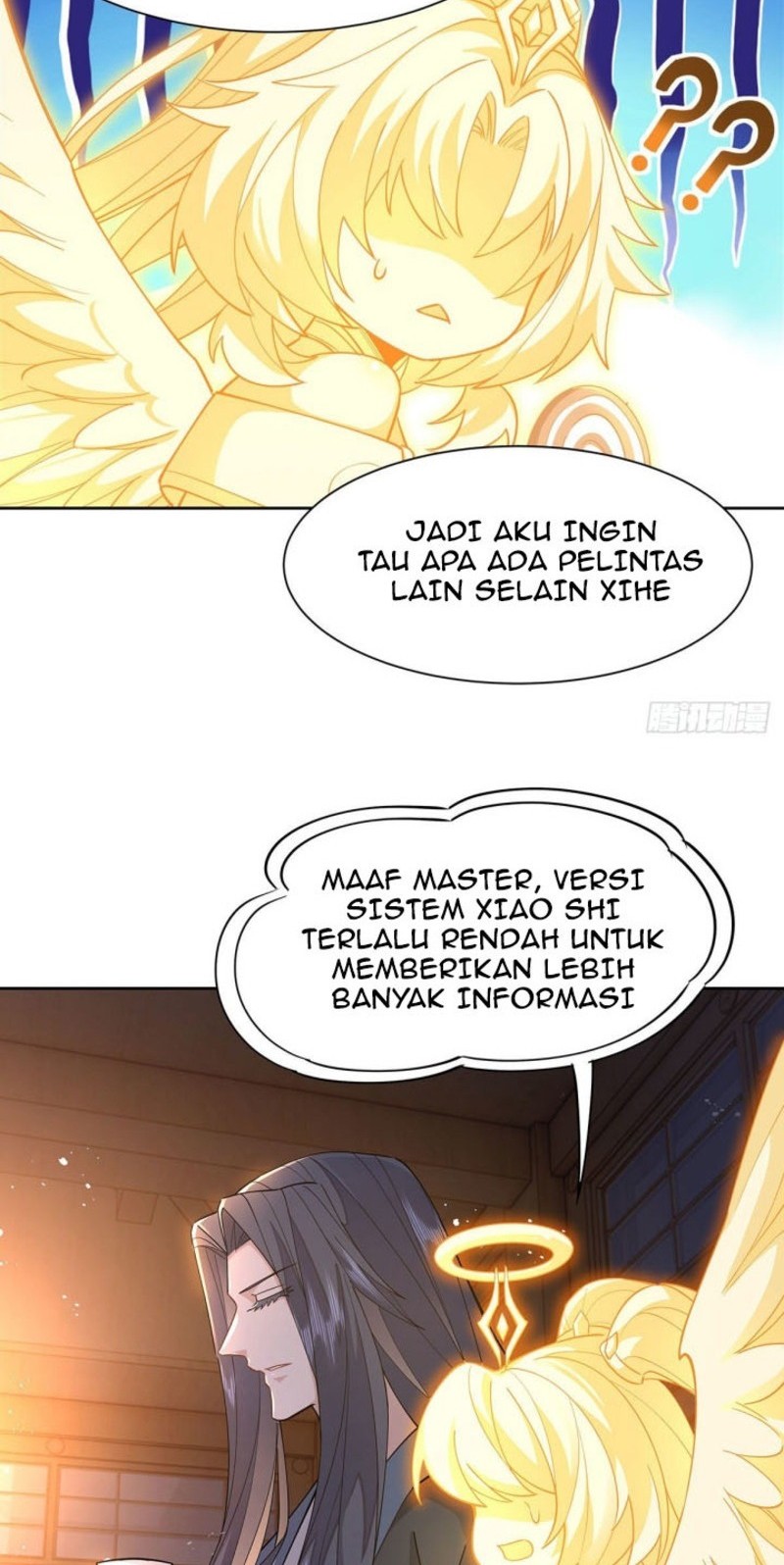 My Female Apprentices Are All Big Shots From the Future Chapter 24 - halaman 29