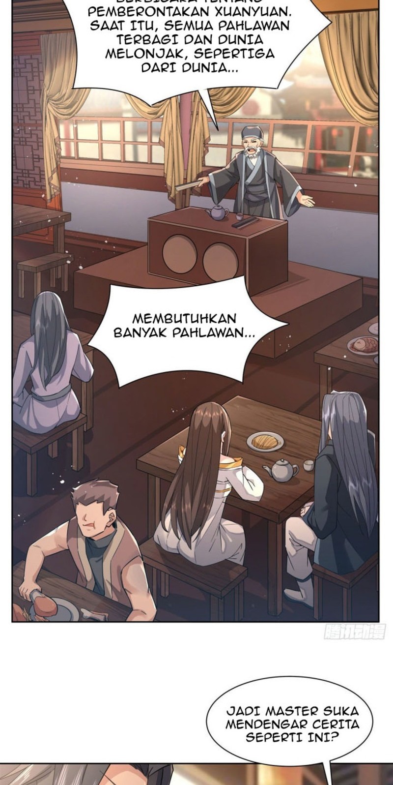My Female Apprentices Are All Big Shots From the Future Chapter 24 - halaman 3