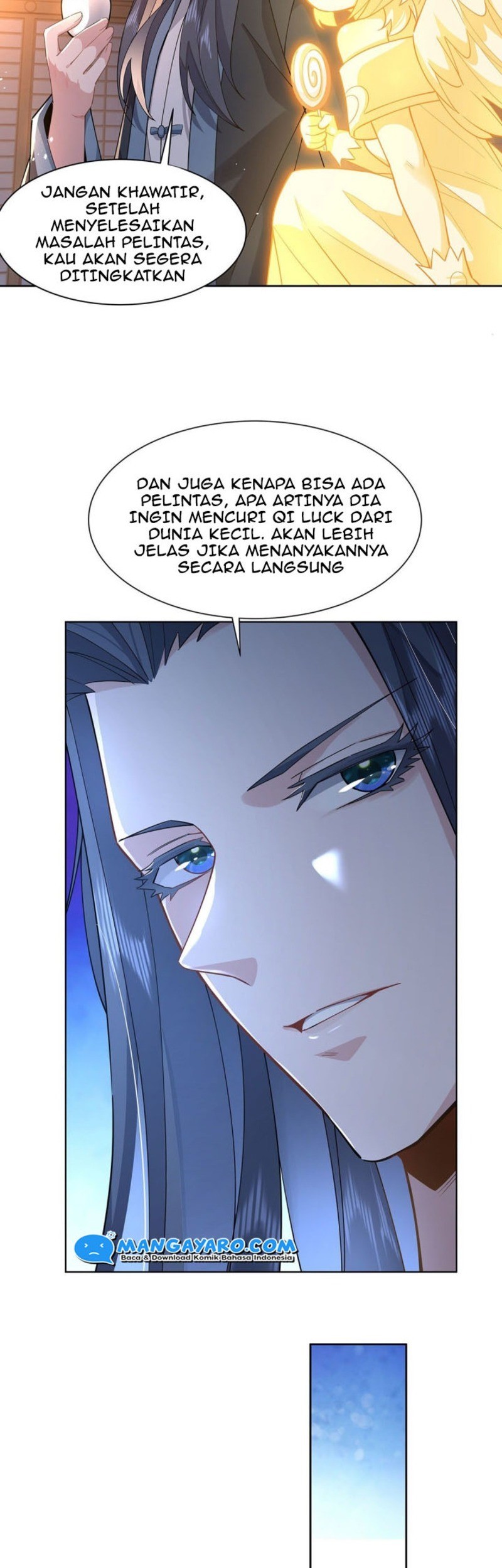My Female Apprentices Are All Big Shots From the Future Chapter 24 - halaman 30