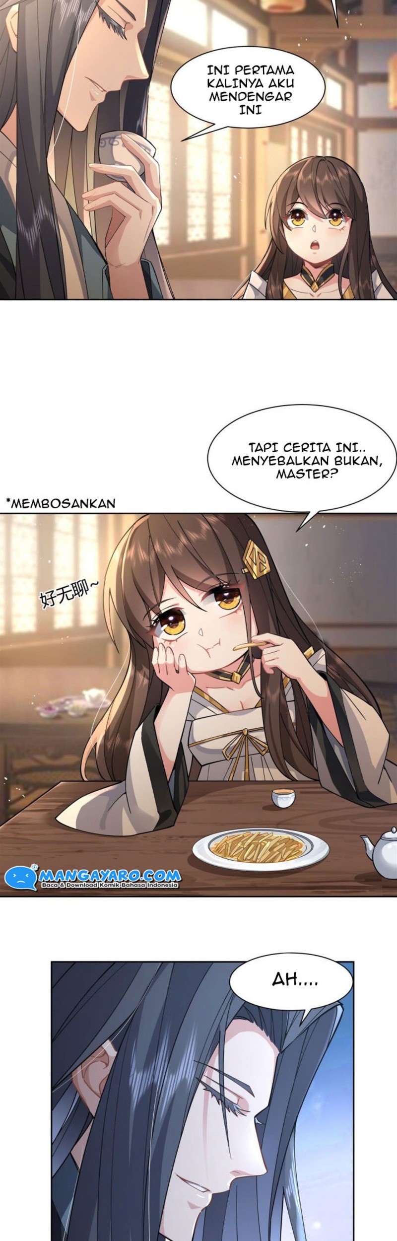 My Female Apprentices Are All Big Shots From the Future Chapter 24 - halaman 4