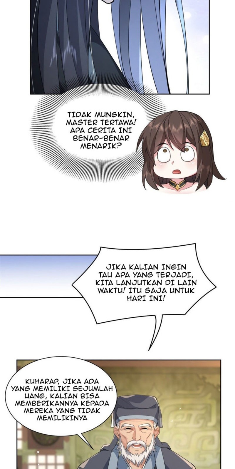 My Female Apprentices Are All Big Shots From the Future Chapter 24 - halaman 5
