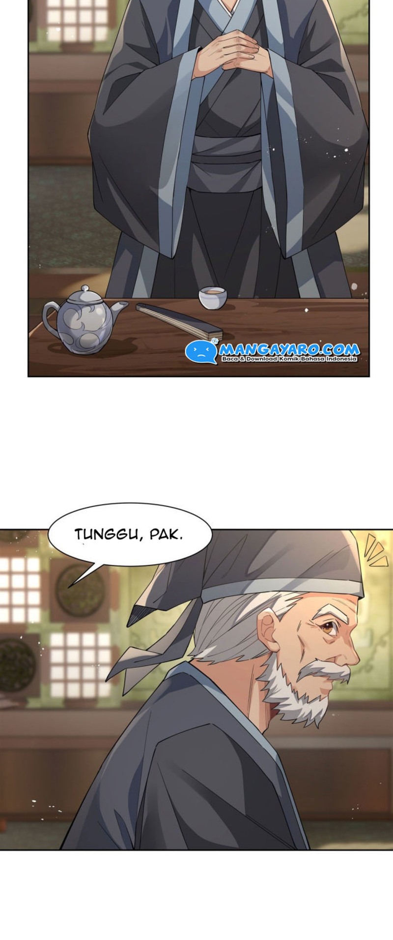 My Female Apprentices Are All Big Shots From the Future Chapter 24 - halaman 6
