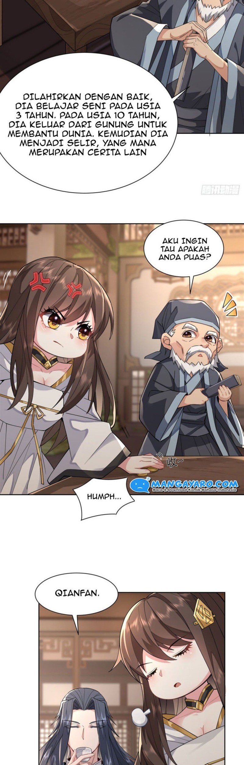 My Female Apprentices Are All Big Shots From the Future Chapter 24 - halaman 9