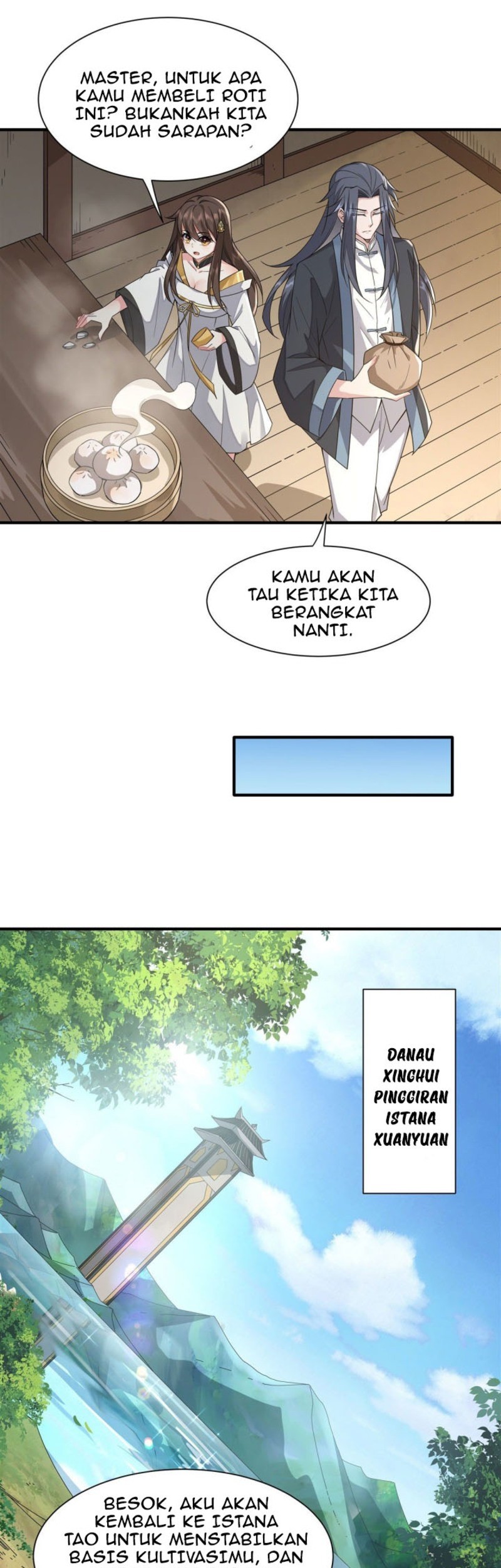 My Female Apprentices Are All Big Shots From the Future Chapter 25 - halaman 12