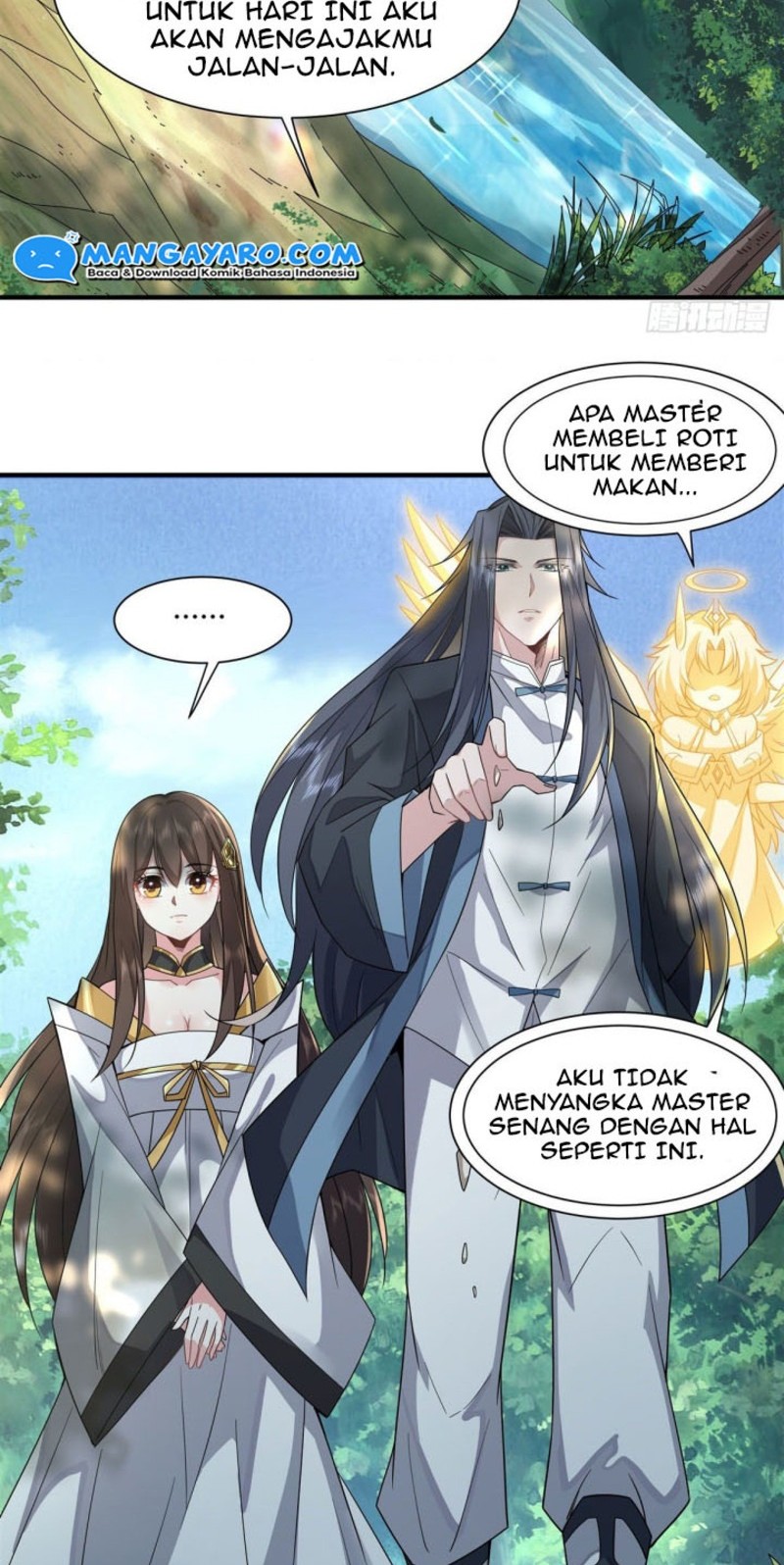 My Female Apprentices Are All Big Shots From the Future Chapter 25 - halaman 13