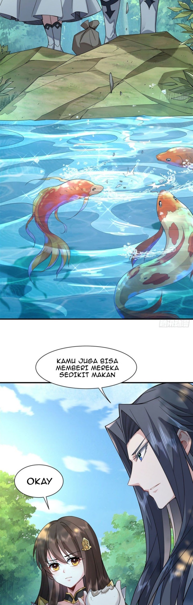 My Female Apprentices Are All Big Shots From the Future Chapter 25 - halaman 14