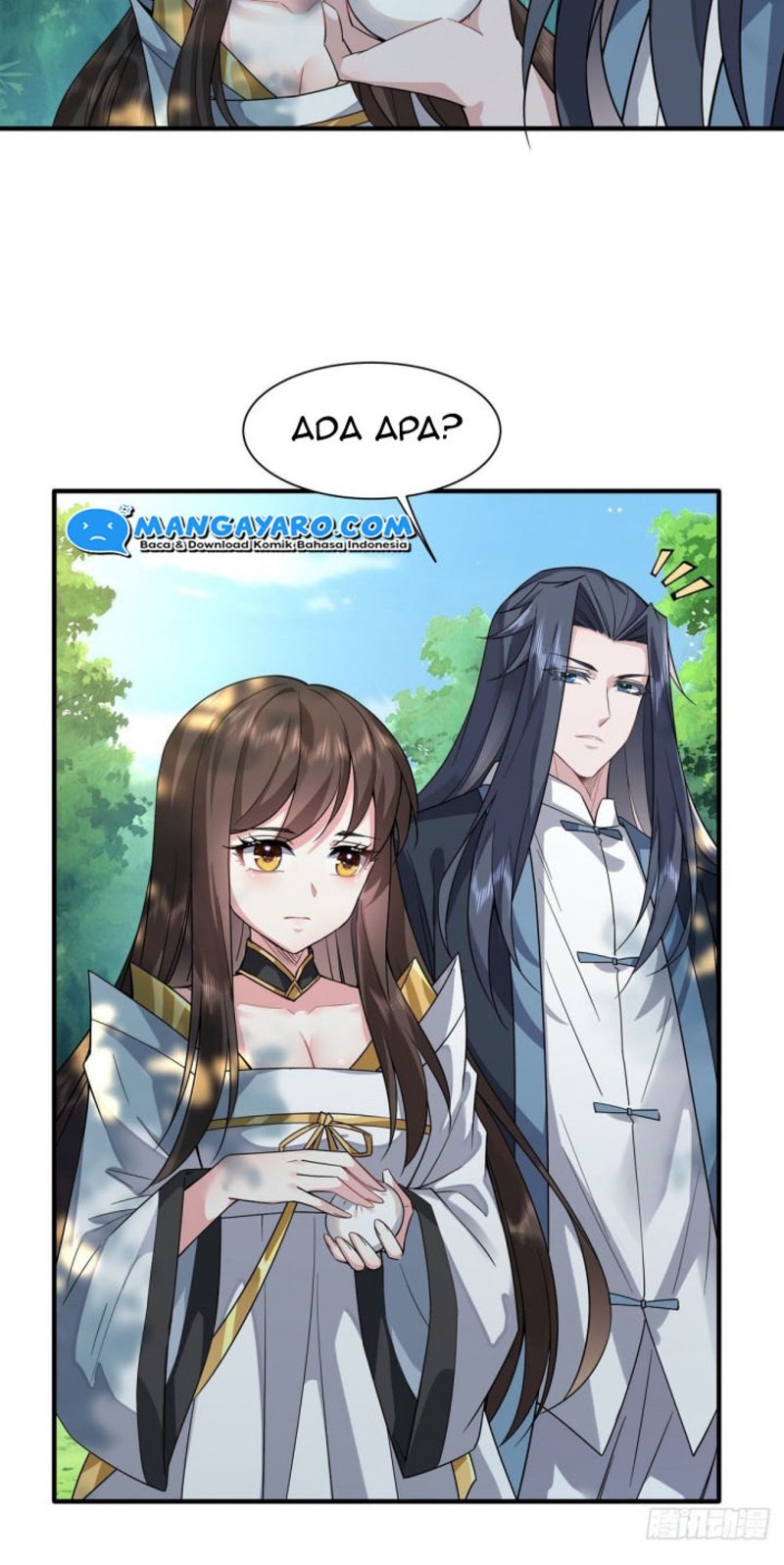 My Female Apprentices Are All Big Shots From the Future Chapter 25 - halaman 15
