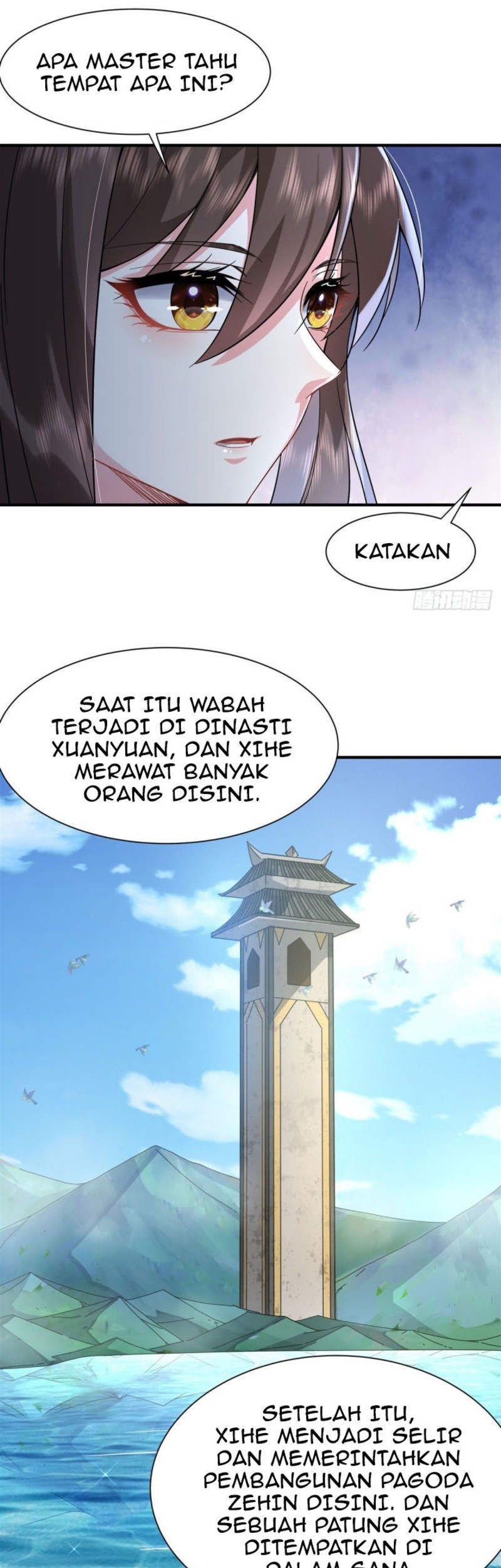 My Female Apprentices Are All Big Shots From the Future Chapter 25 - halaman 16