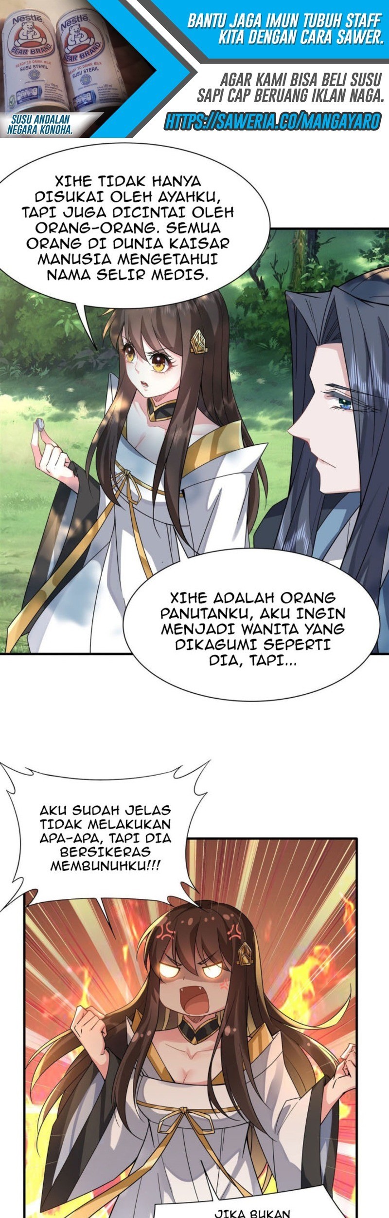 My Female Apprentices Are All Big Shots From the Future Chapter 25 - halaman 18
