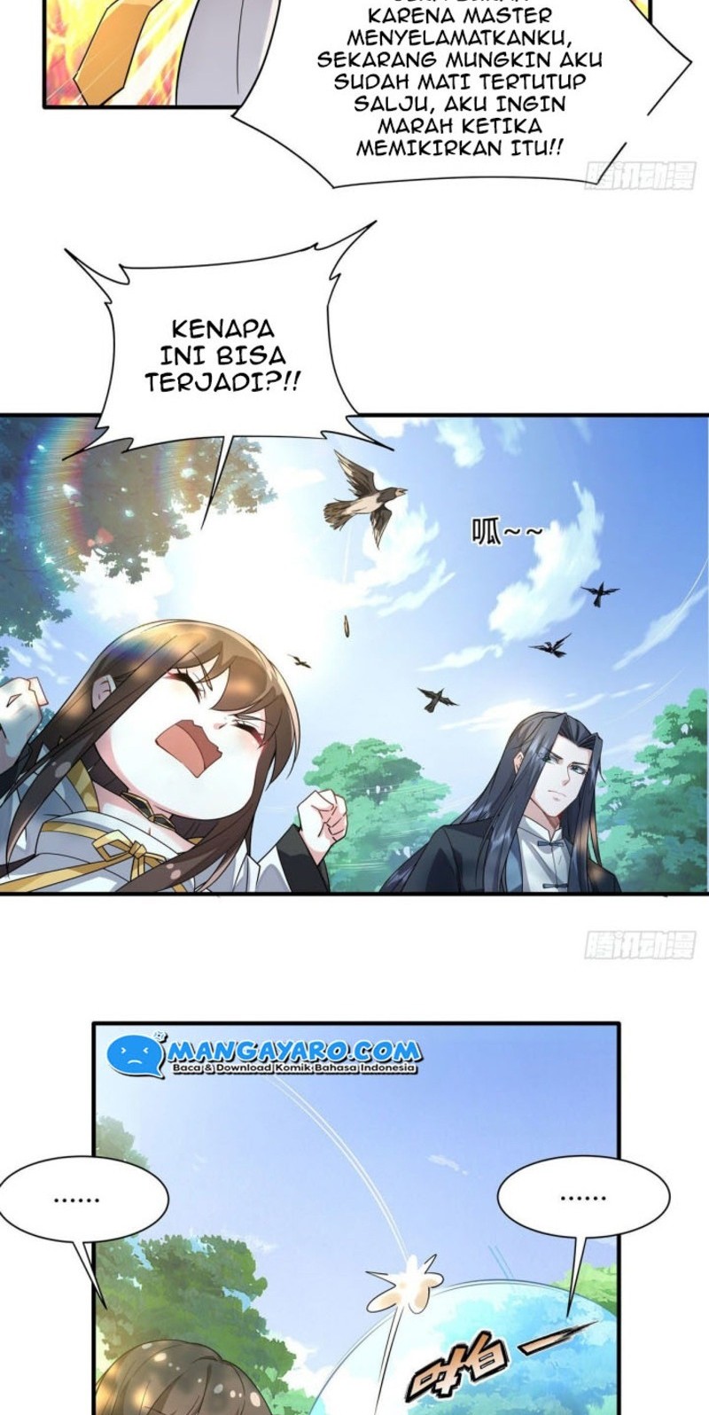 My Female Apprentices Are All Big Shots From the Future Chapter 25 - halaman 19