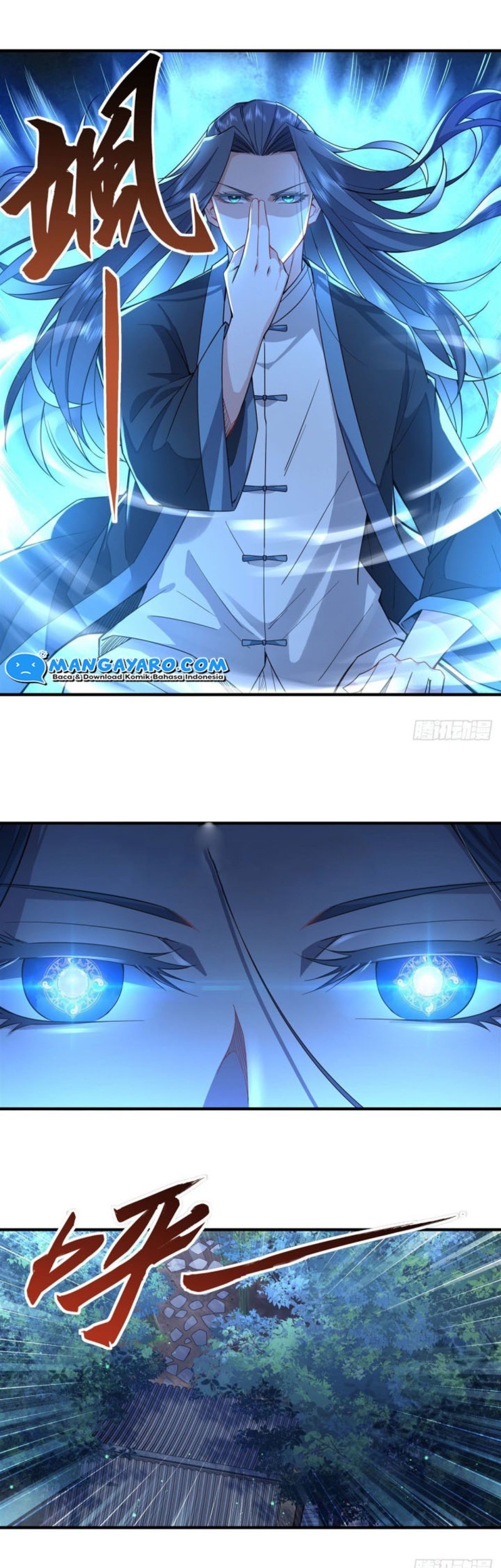My Female Apprentices Are All Big Shots From the Future Chapter 25 - halaman 2