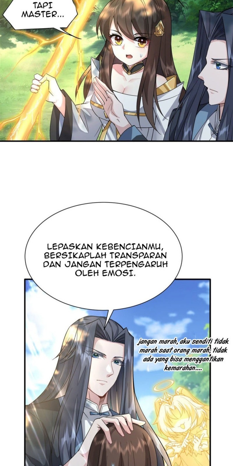 My Female Apprentices Are All Big Shots From the Future Chapter 25 - halaman 21