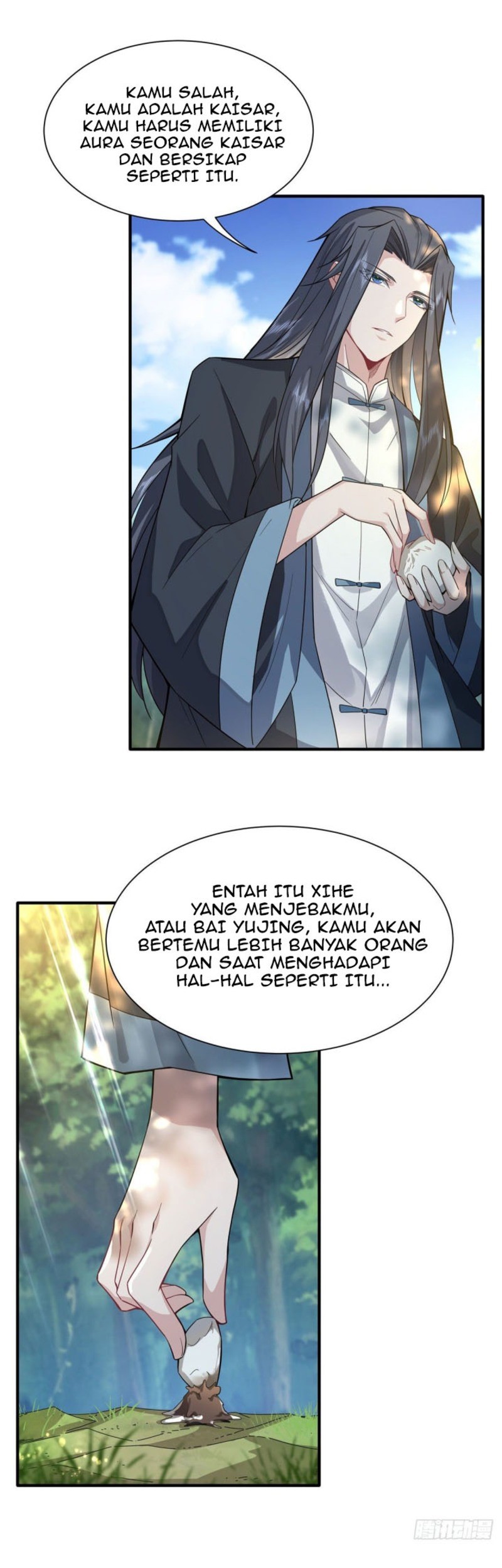 My Female Apprentices Are All Big Shots From the Future Chapter 25 - halaman 23