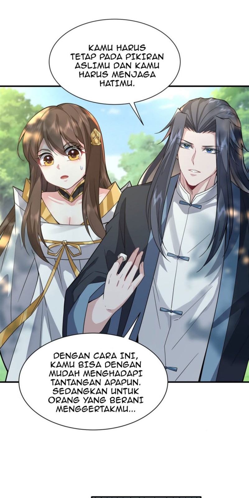 My Female Apprentices Are All Big Shots From the Future Chapter 25 - halaman 24