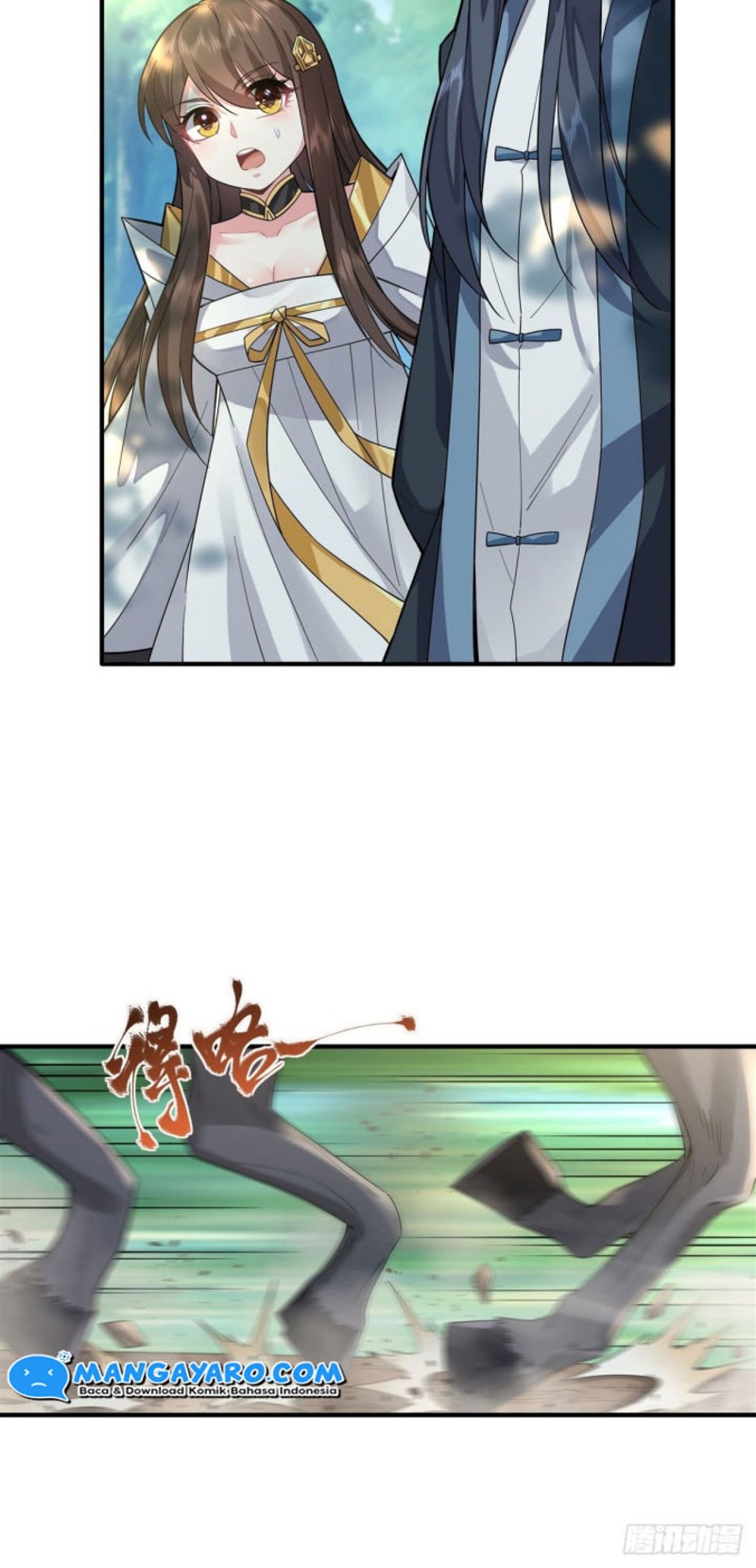 My Female Apprentices Are All Big Shots From the Future Chapter 25 - halaman 27