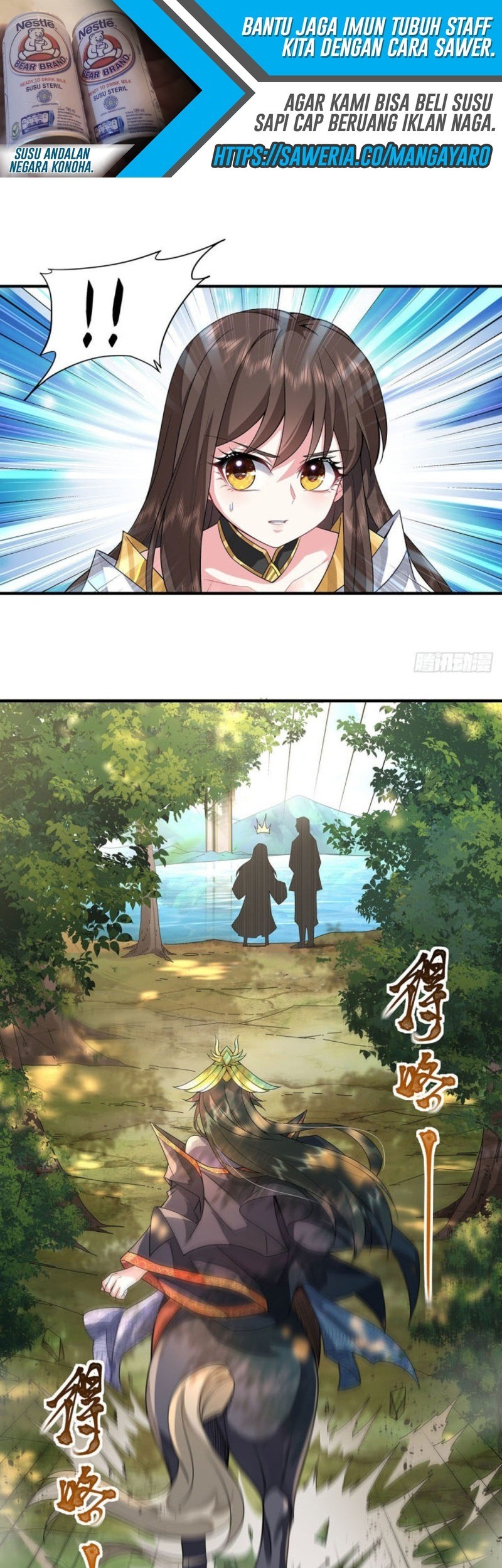 My Female Apprentices Are All Big Shots From the Future Chapter 25 - halaman 28