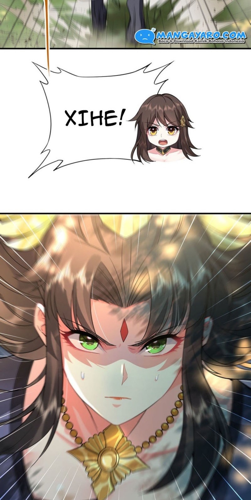 My Female Apprentices Are All Big Shots From the Future Chapter 25 - halaman 29