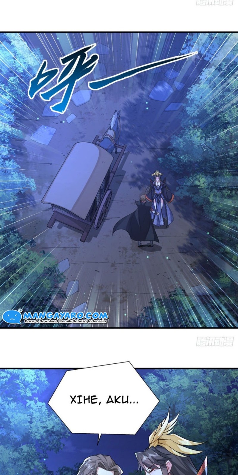 My Female Apprentices Are All Big Shots From the Future Chapter 25 - halaman 3