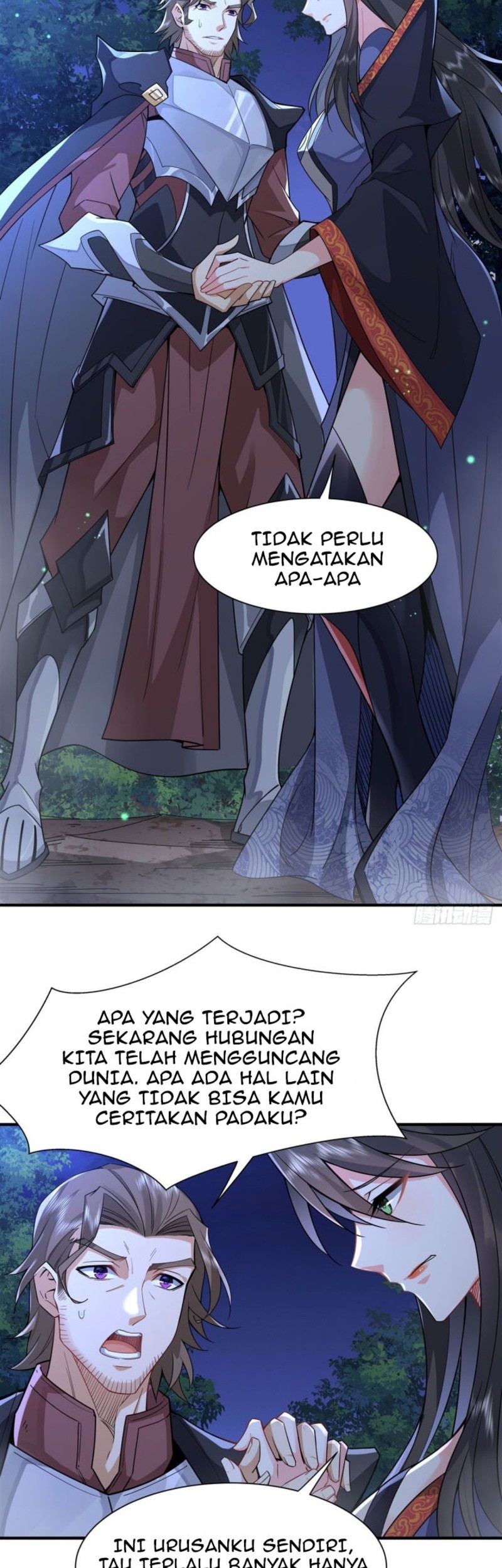 My Female Apprentices Are All Big Shots From the Future Chapter 25 - halaman 4