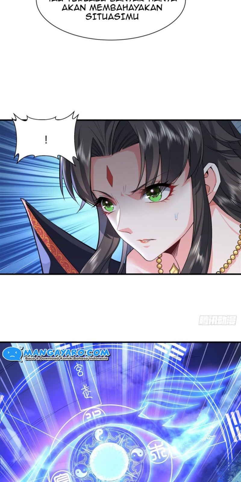 My Female Apprentices Are All Big Shots From the Future Chapter 25 - halaman 5