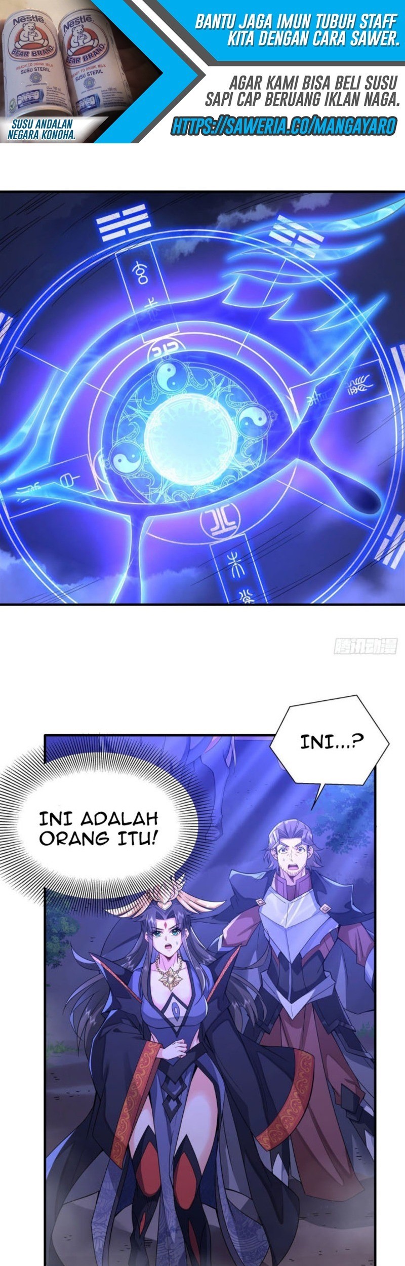 My Female Apprentices Are All Big Shots From the Future Chapter 25 - halaman 7