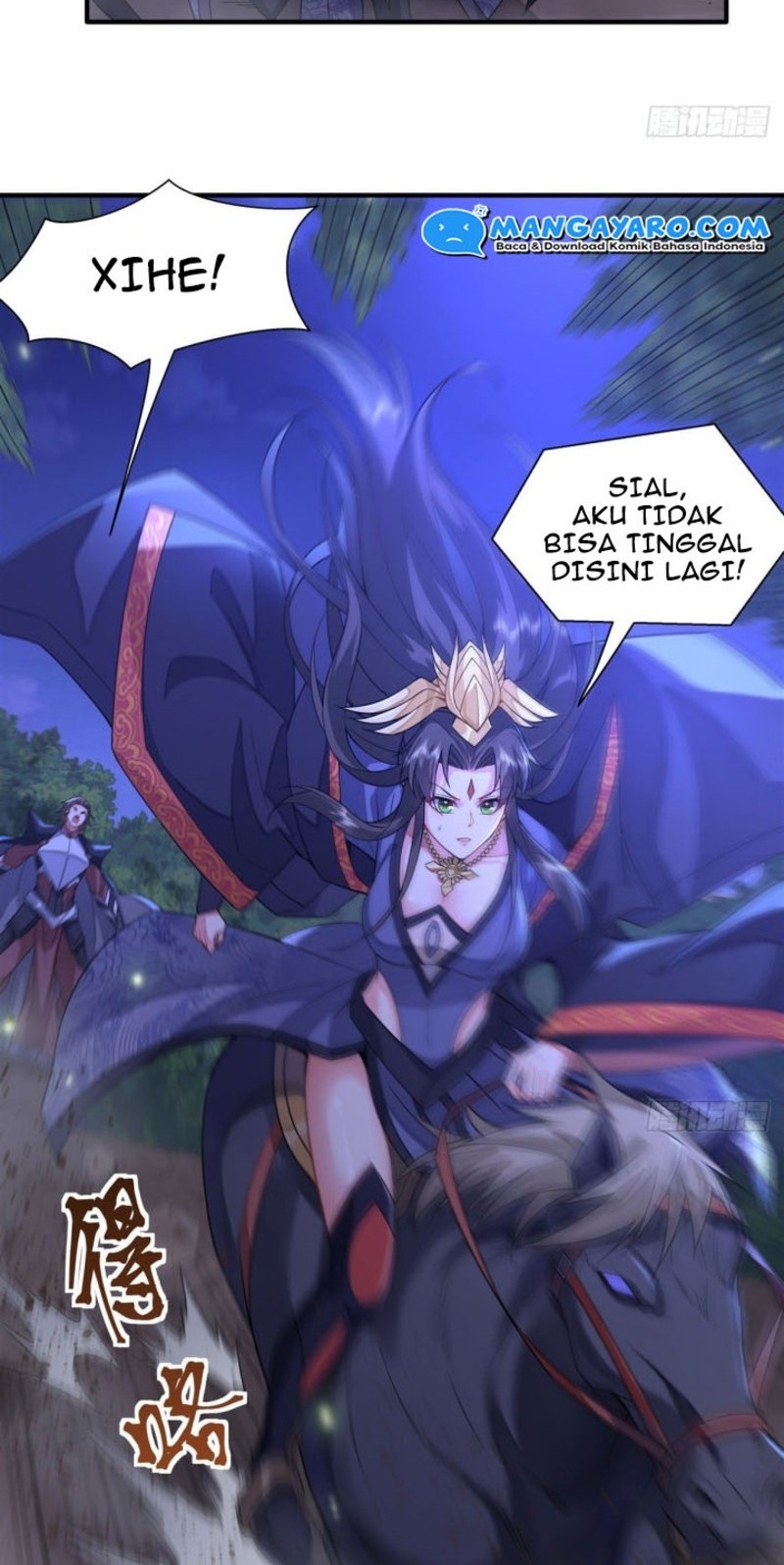 My Female Apprentices Are All Big Shots From the Future Chapter 25 - halaman 8