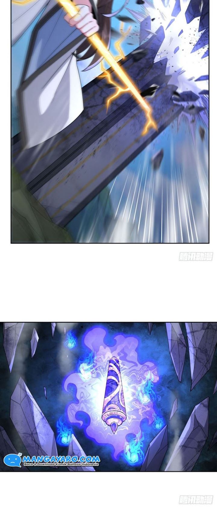 My Female Apprentices Are All Big Shots From the Future Chapter 26 - halaman 11