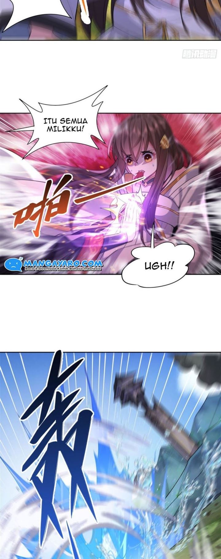 My Female Apprentices Are All Big Shots From the Future Chapter 26 - halaman 13