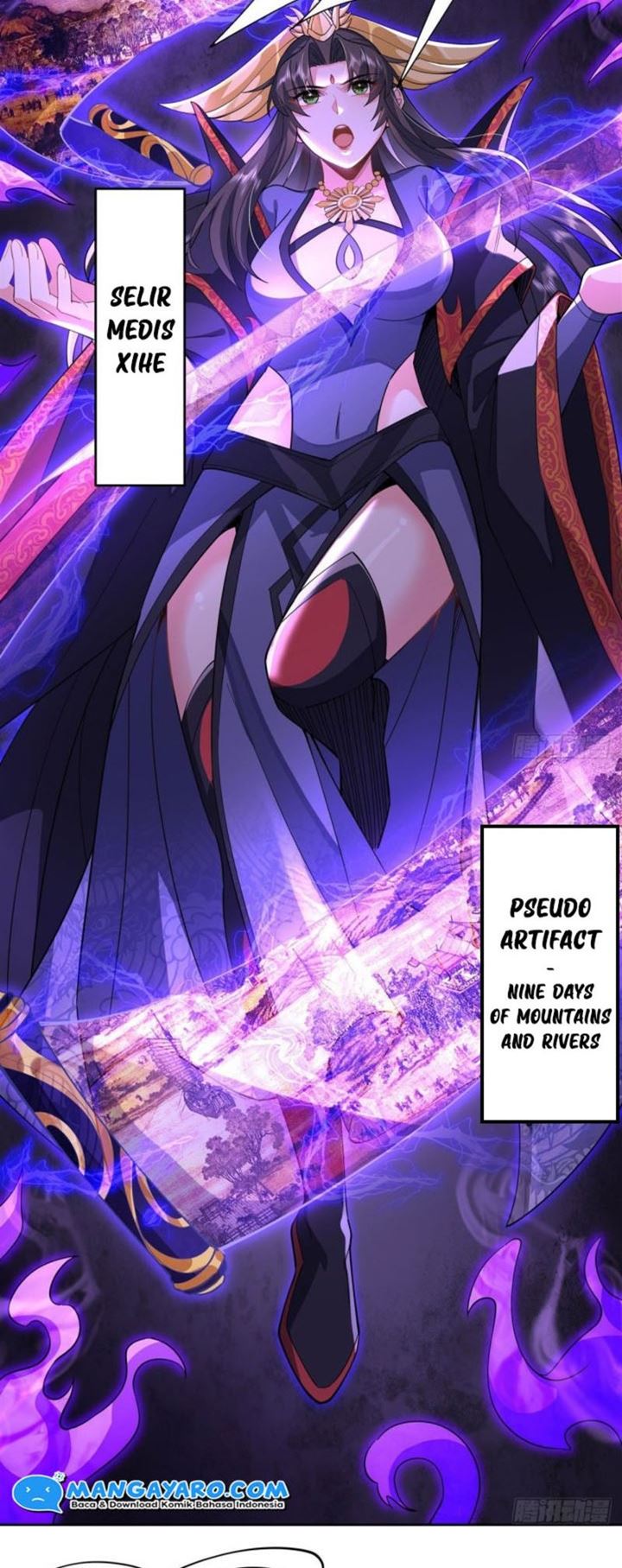 My Female Apprentices Are All Big Shots From the Future Chapter 26 - halaman 15