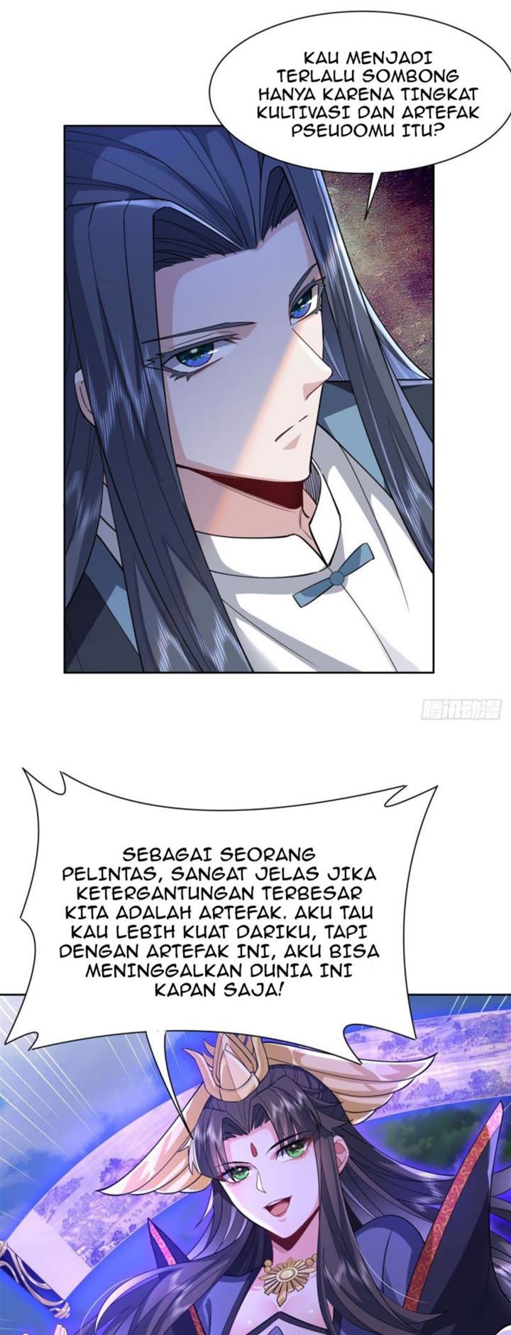 My Female Apprentices Are All Big Shots From the Future Chapter 26 - halaman 17