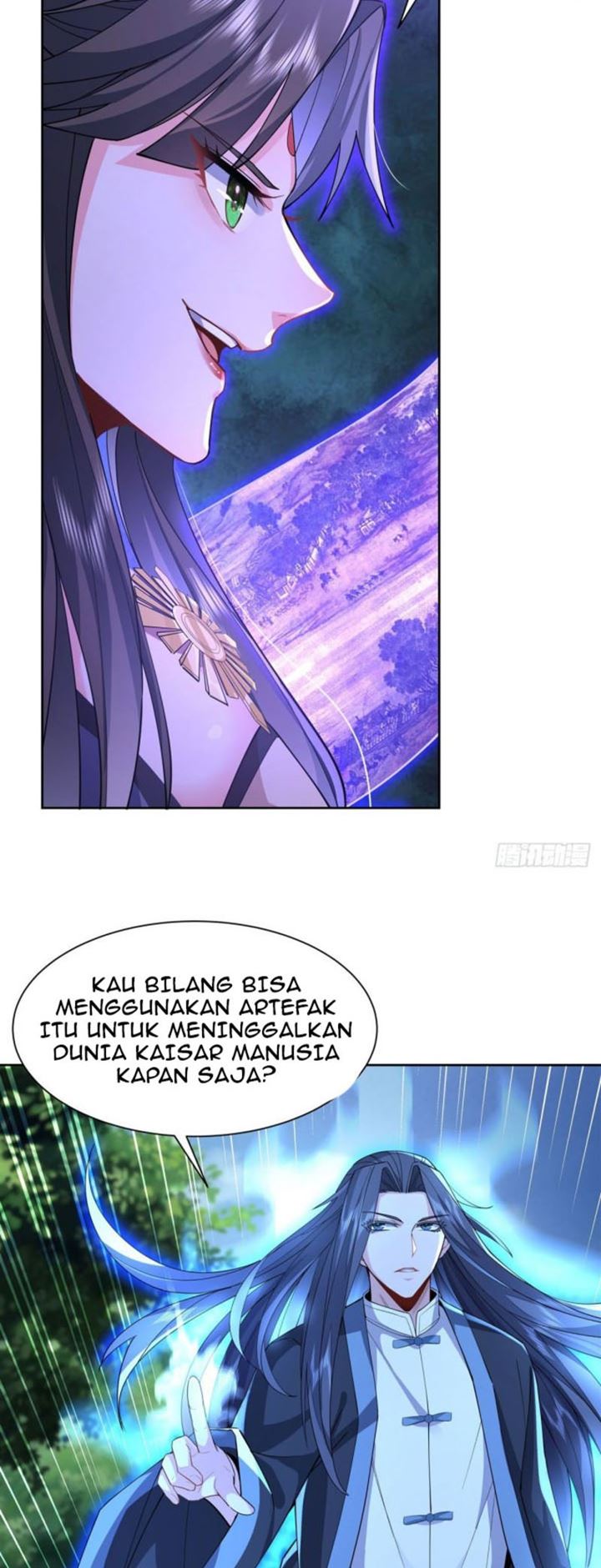 My Female Apprentices Are All Big Shots From the Future Chapter 26 - halaman 19