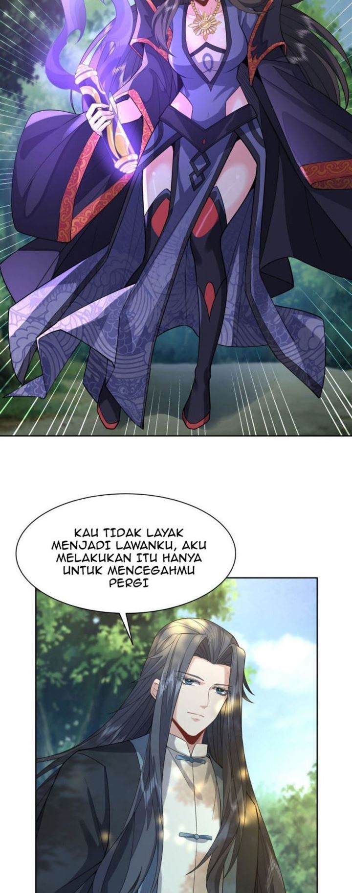 My Female Apprentices Are All Big Shots From the Future Chapter 26 - halaman 24