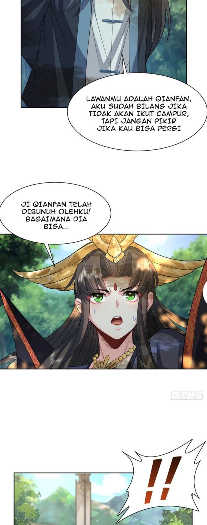 My Female Apprentices Are All Big Shots From the Future Chapter 26 - halaman 25