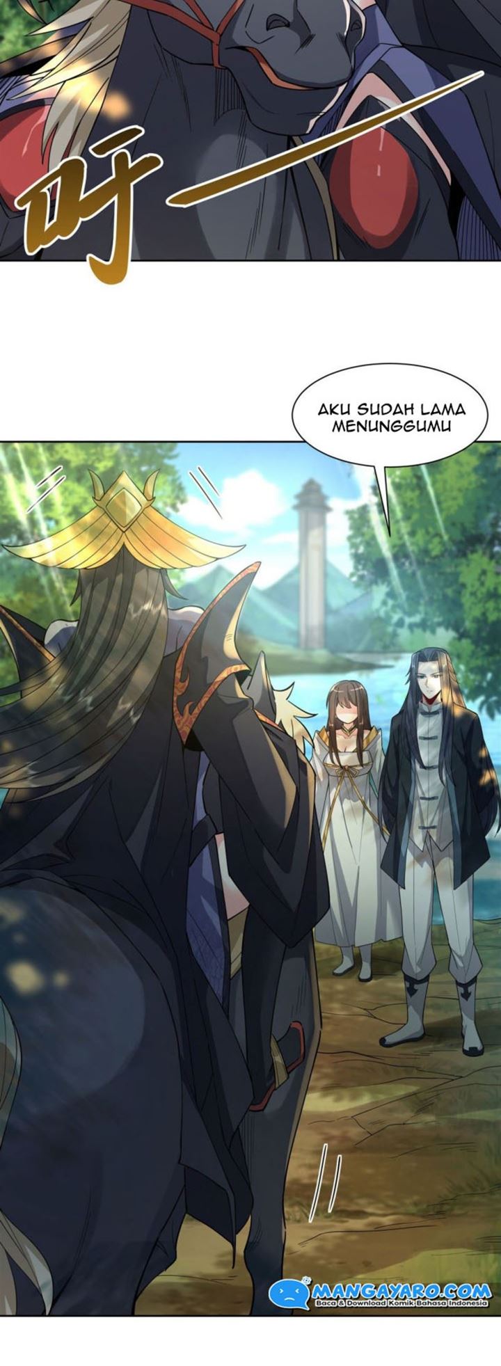 My Female Apprentices Are All Big Shots From the Future Chapter 26 - halaman 3