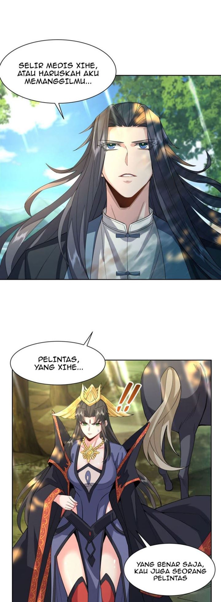 My Female Apprentices Are All Big Shots From the Future Chapter 26 - halaman 4