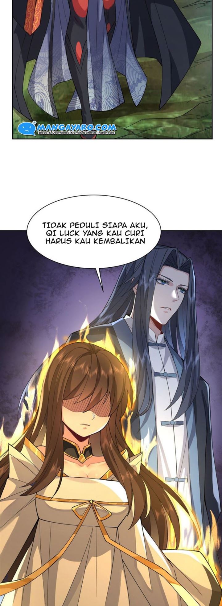 My Female Apprentices Are All Big Shots From the Future Chapter 26 - halaman 5