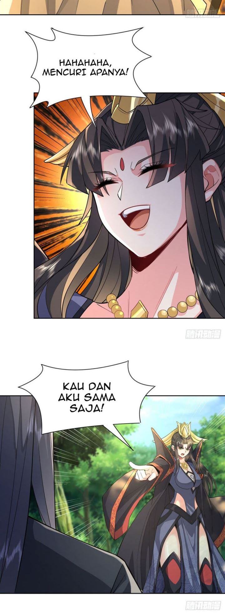 My Female Apprentices Are All Big Shots From the Future Chapter 26 - halaman 6