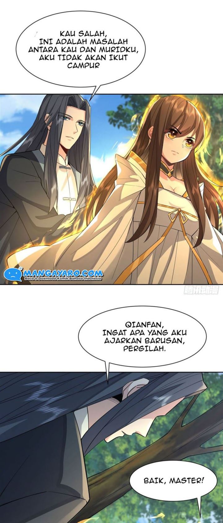 My Female Apprentices Are All Big Shots From the Future Chapter 26 - halaman 7