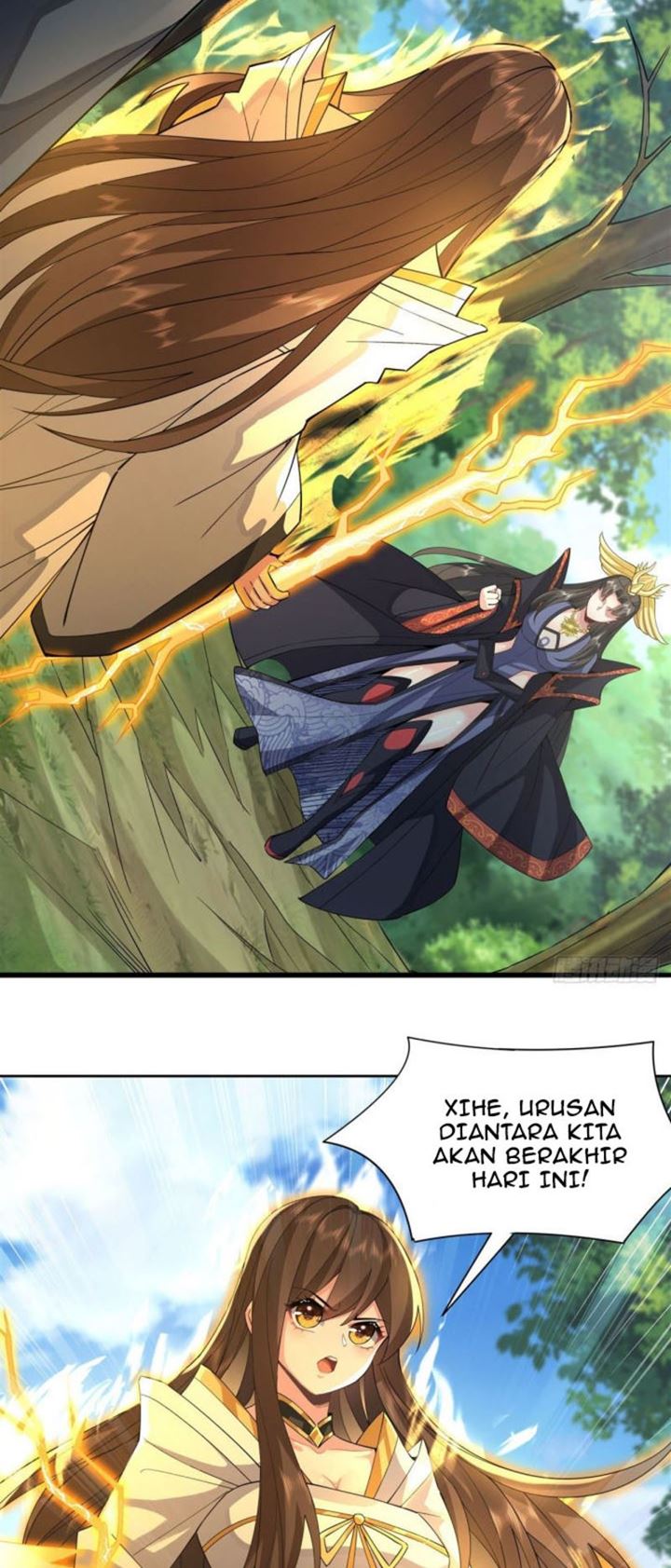 My Female Apprentices Are All Big Shots From the Future Chapter 26 - halaman 8