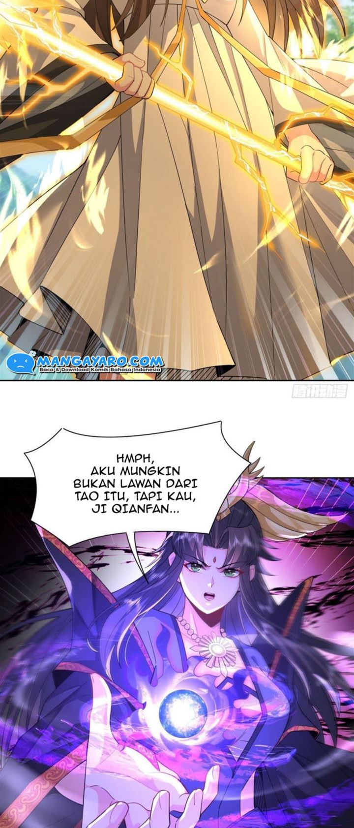 My Female Apprentices Are All Big Shots From the Future Chapter 26 - halaman 9