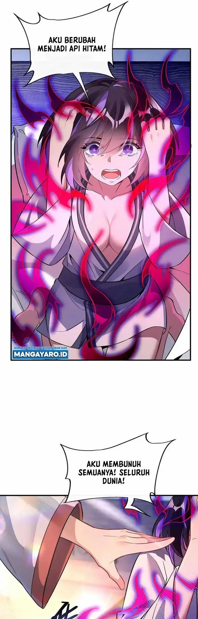My Female Apprentices Are All Big Shots From the Future Chapter 266 - halaman 18