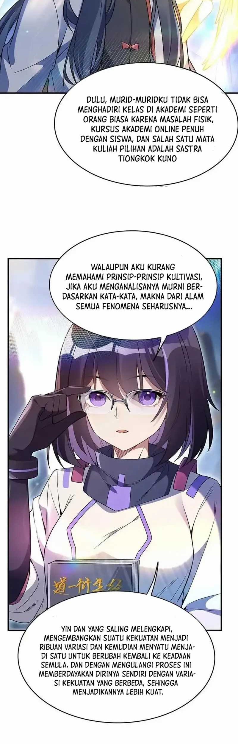 My Female Apprentices Are All Big Shots From the Future Chapter 268 - halaman 15