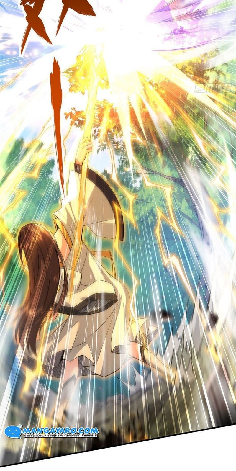 My Female Apprentices Are All Big Shots From the Future Chapter 27 - halaman 10