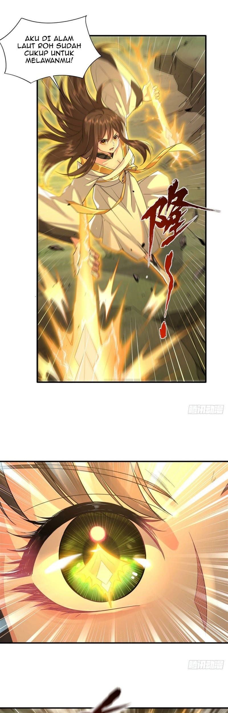 My Female Apprentices Are All Big Shots From the Future Chapter 27 - halaman 12