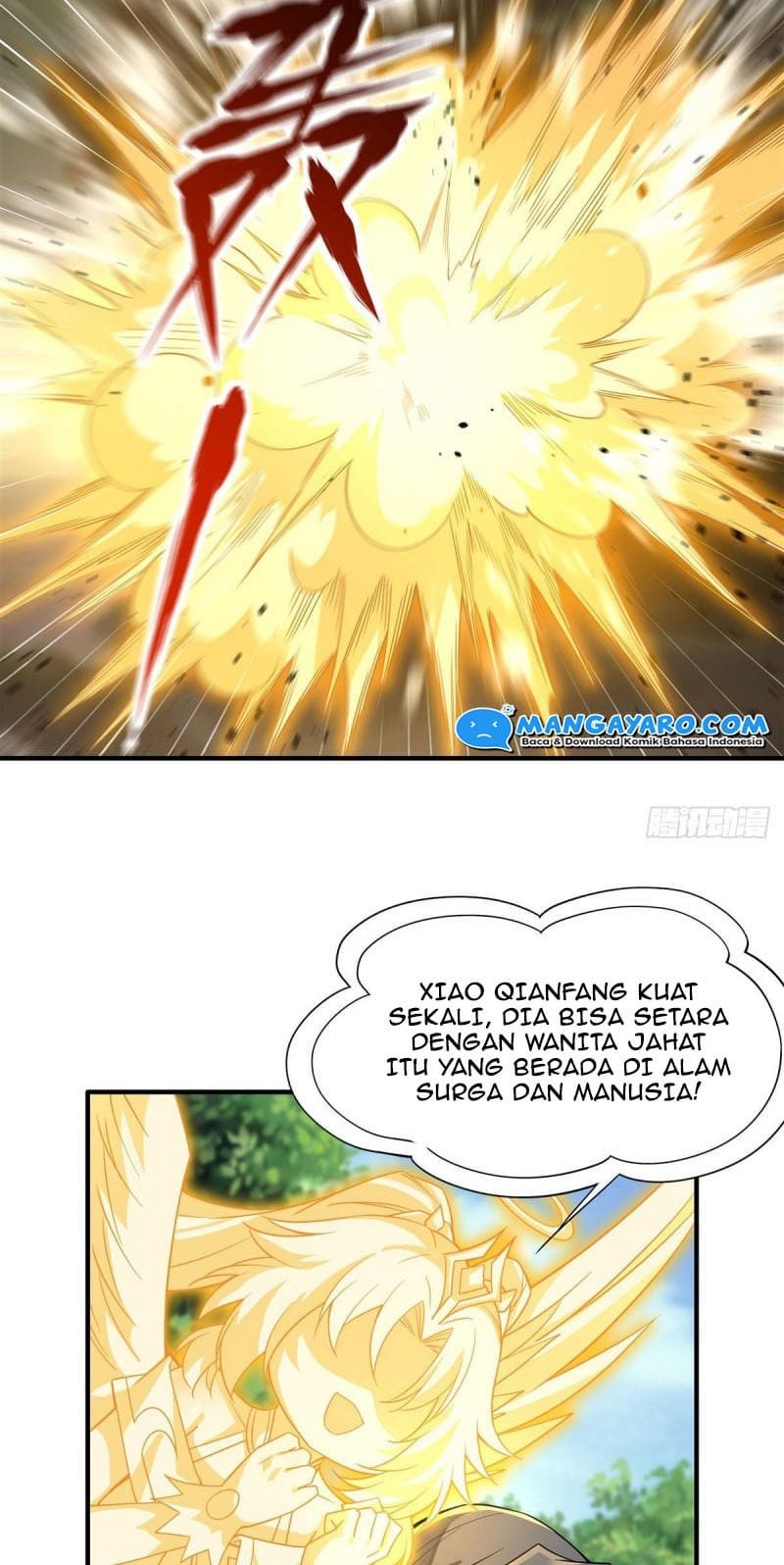 My Female Apprentices Are All Big Shots From the Future Chapter 27 - halaman 13
