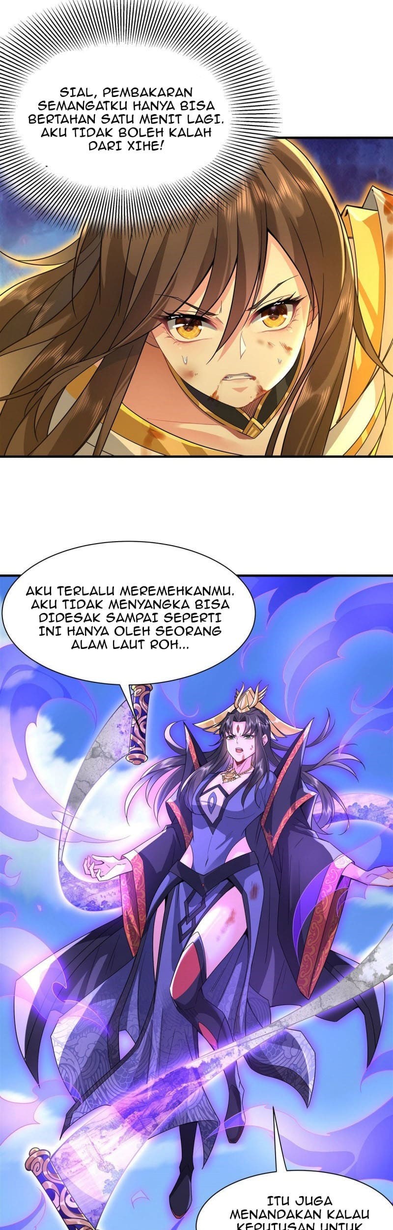 My Female Apprentices Are All Big Shots From the Future Chapter 27 - halaman 17