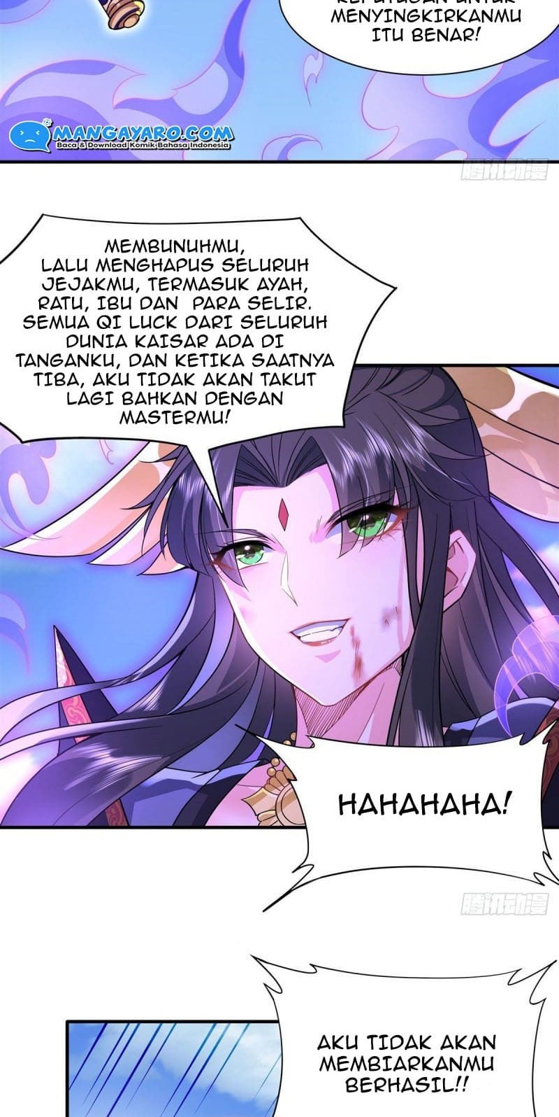 My Female Apprentices Are All Big Shots From the Future Chapter 27 - halaman 18