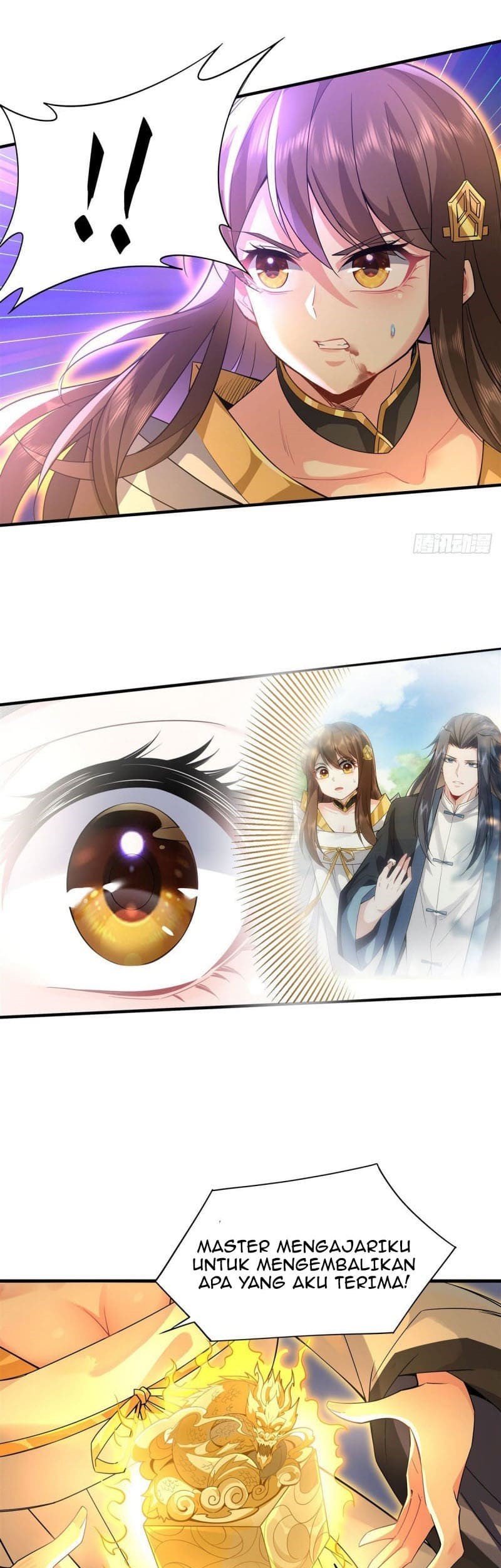 My Female Apprentices Are All Big Shots From the Future Chapter 27 - halaman 22